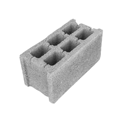 Blloka betoni 20x40x20 cm