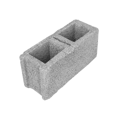 Blloka betoni 15x40x20 cm